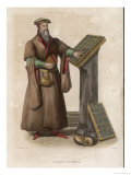 Buy Robert Estienne French Printer at AllPosters.com