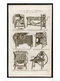 Buy New Invented Implements Used in Husbandry at AllPosters.com
