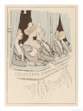 Buy Some Very Stiff-Necked Theatregoers in the Box at a London Theatre at AllPosters.com