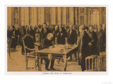 Buy The Treaty is Signed at AllPosters.com