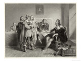 Buy Charles I Rejects the Treaty of Oxford at AllPosters.com