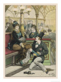 Buy Helping Hand and a Dainty Foot at AllPosters.com