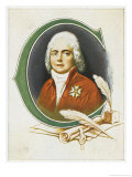 Buy Prince Charles-Maurice Talleyrand-Perigord Prince de Benevent French Statesman at AllPosters.com