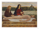 Buy The Dead Jesus Down from the Cross is Mourned by His Surviving Relatives at AllPosters.com