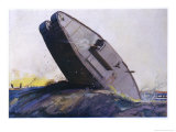 Buy Tank on Rough Ground at AllPosters.com