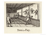 The Ball is Played Against a Side Wall