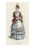 Buy Columbine, 1862 at AllPosters.com