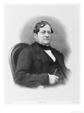 Buy Louis Gabriel Leone Guilhaud de Lavergne French Writer Economist at AllPosters.com