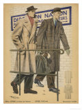 Buy Men's Coats 1943 at AllPosters.com