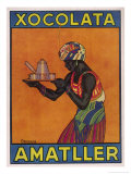 Xocolata Amatller Cocoa