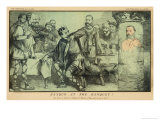 Buy Banquo at the Banquet at AllPosters.com