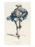 Buy Dell'Arte Scapino at AllPosters.com