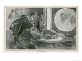 Buy Thanks to the Recent Invention of Radio Ships Will be Able to Avoid Collision Even in Fog at AllPosters.com