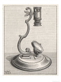 Buy Baker's Mounted Lens Microscope at AllPosters.com
