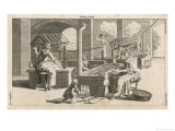 The Winding of Silk