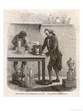 Buy Antoine-Laurent Lavoisier French Chemist and Founder of Modern Chemistry at AllPosters.com