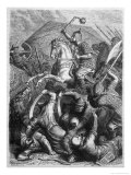Buy Cossacks Led by Yermak Timofeyevich Invade Siberia at AllPosters.com