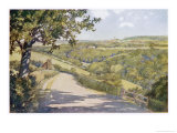 Buy Yorkshire Scenery: The Skelton Valley at AllPosters.com