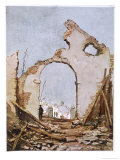 Buy Nervesa Situated at a Crucial Tactical Position at AllPosters.com