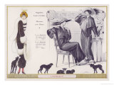 Buy Astrakhan Fur Coat 1912 at AllPosters.com
