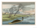 Buy Fishermen Angling from Rocks at AllPosters.com