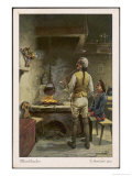 Buy The Notes of a Postillion's Horn are Frozen Inside It at AllPosters.com