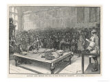 Buy Captain William Kidd Before the Bar of the House of Commons at AllPosters.com