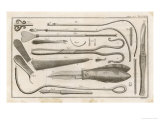 Buy Variety of Surgical Instruments at AllPosters.com