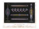 Buy Examples of the Electric Arc in Rarified Gases at AllPosters.com