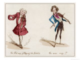 Buy The Old Way of Playing the Fiddle and the New Way at AllPosters.com