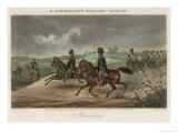 Buy British Cavalry Regiment Involved in a Skirmish in Open Country at AllPosters.com