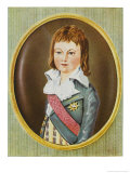 Buy Louis XVII Titular King of France 1793-1795 Son of Louis XVI at AllPosters.com