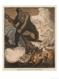 Buy Turks Rout the English at Gallipoli at AllPosters.com