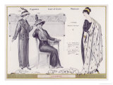 Buy Ermine Cloak 1912 at AllPosters.com