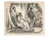 Buy Ranavalona I Queen of Madagascar Who Established a Reign of Terror at AllPosters.com