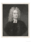 Jonathan Swift Irish-Born Churchman and Writer