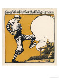 Buy Casey Wouldnt Let That Ball Go by Again at AllPosters.com