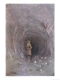 Buy Sioux Legend of the Personified Rabbit Who Enters the Lair of Pahe-Wathahuni Devourer of Hunters at AllPosters.com