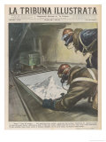 Buy The Marquis of Clydesdale and Companions Fly Two Westland Biplanes at AllPosters.com
