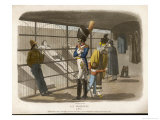 Buy An Assortment of Visitors to a French Morgue at AllPosters.com