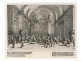 Buy Jesus is Interrogated by the High Priests at AllPosters.com