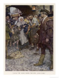 Buy The Prince Dressed as a Pauper is Accused of Theft at AllPosters.com