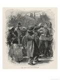 Buy Scandal in Bohemia He Gave a Cry and Dropped at AllPosters.com