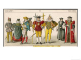 Buy Elizabethan Costume at AllPosters.com
