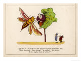 Buy There was an Old Man in a Tree Who was Horribly Bored by a Bee at AllPosters.com