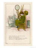 Buy Little Jack Horner Sat in a Corner Eating a Christmas Pie at AllPosters.com