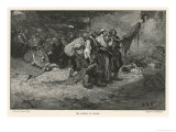 Buy Morgan's Men Sack the Spanish- Held City of Panama at AllPosters.com