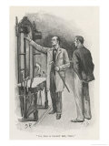 Buy The Adventure of the Crooked Man at AllPosters.com