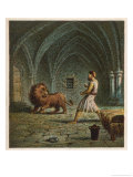 Richard I is Captured by Heinrich VI