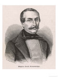 Buy Magnus Jacob Crusenstolpe Swedish Historian and Novelist at AllPosters.com